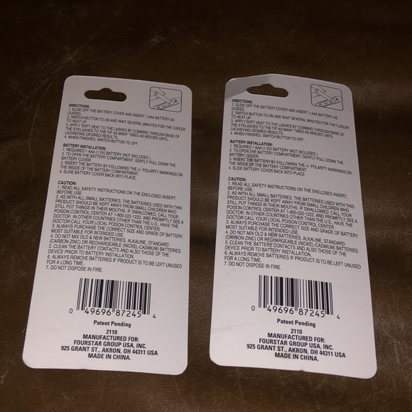 Heated,eyelash,curlercomb - Picture 2 of 2